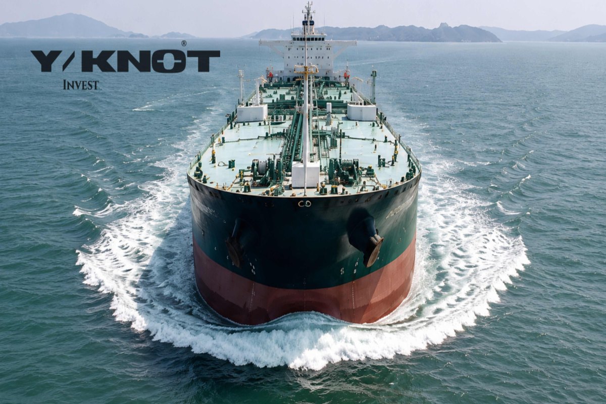 Y/KNOT Tanker